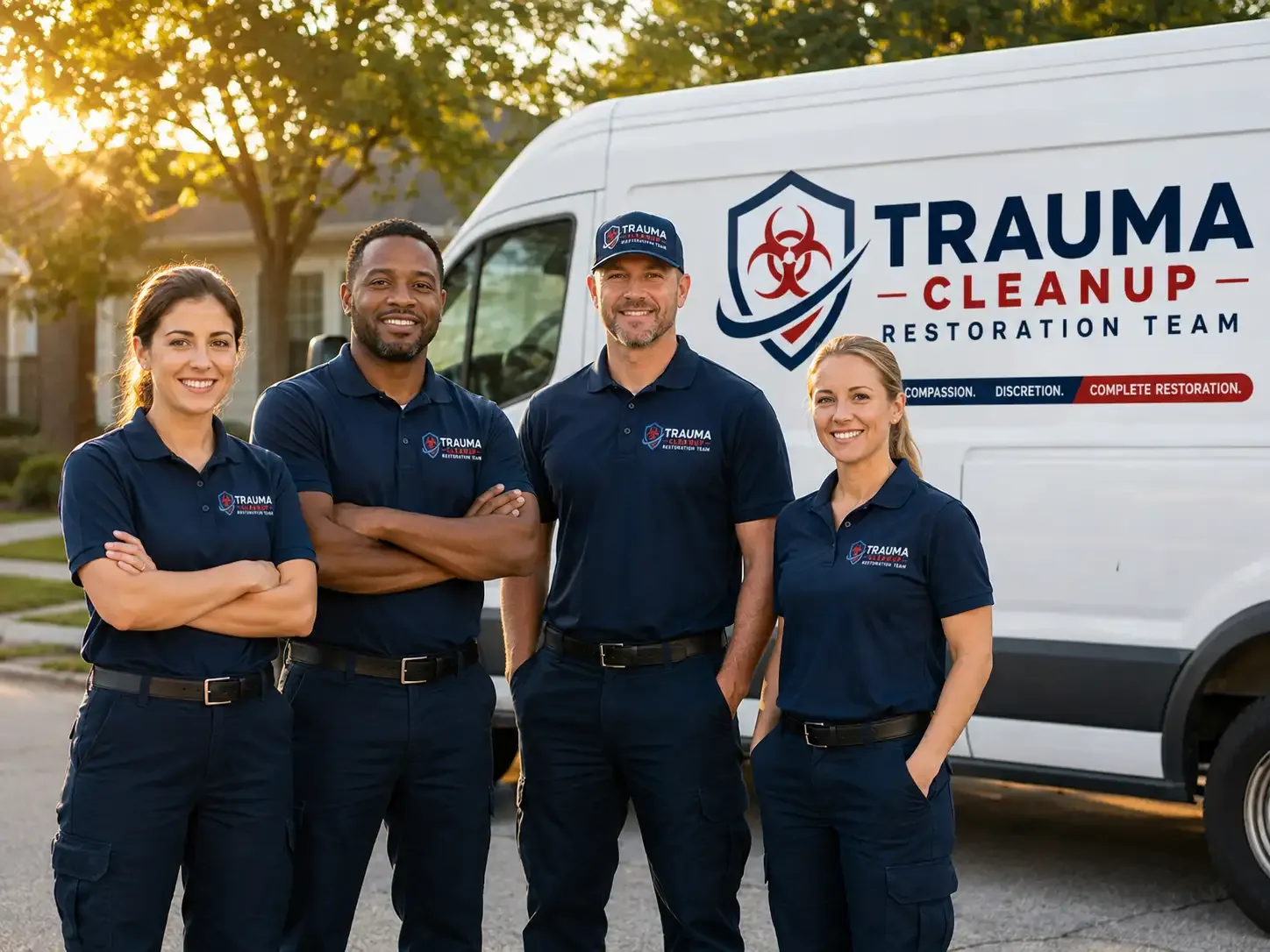 Trauma Cleanup company in Gold Run, CA